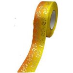 Stužka satén -Eliška (2,5 cm; 1,8 m) – Hledejceny.cz