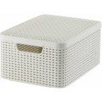 Curver Style Box M krémový 03618-885 – Zboží Dáma