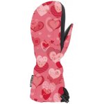 Matt Kids mitten Dětské lyžařské rukavice, růžová – Zboží Dáma