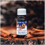 Slow-Natur Essential vonný olej Skořice 10 ml – Hledejceny.cz