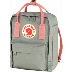 Fjällräven Kånken Mini fog-pink 7 l – Zboží Dáma