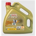 Castrol Edge LL IV 0W-20 4 l – Hledejceny.cz