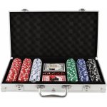 Teddies Poker sada 300 ks – Zbozi.Blesk.cz