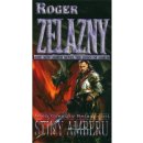 Kniha Úsvit Amberu 4: Stíny Amberu - Roger Zelazny, John Gregory Betan