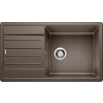 Blanco LEGRA XL 6 S Silgranit kávová – Zboží Dáma