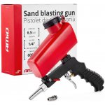 Amio Pískovací pistole PT-17 | tryska 6 mm, tlak 6.2 BAR | Zboží Auto