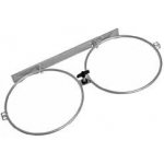 Karlie Držák na misky na stěnu 23 46 cm 20 cm – Zboží Dáma