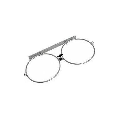 Karlie Držák na misky na stěnu 23 46 cm 20 cm – Zboží Dáma