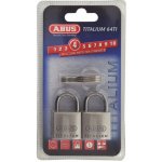 Abus twins 727TI/30 – Hledejceny.cz