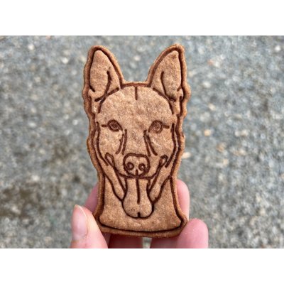 TVOŘÍTKO Malinois II - vykrajovátko – Hledejceny.cz