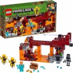 LEGO® Minecraft® 21154 Most ohniváků – Zboží Živě