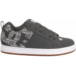 DC Court Graffik dark grey/white – Hledejceny.cz