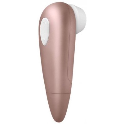 Satisfyer Number One – Zboží Mobilmania