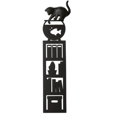 BALVI Knižní záložka Fishing Cat 27838 – Zboží Dáma