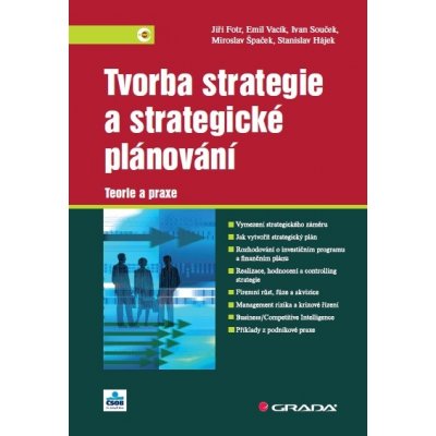 Tvorba strategie a strategické plánování – Sleviste.cz
