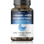 MOVit Sleep Complex L-Theanin + Hořčík + Bylinné extrakty 90 kapslí – Hledejceny.cz