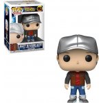 Funko Pop! Back to the FutureMarty in Future Outfit 9 cm – Zboží Dáma