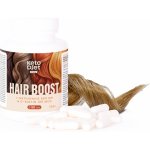 KetoDiet Zdravé vlasy Hair Boost L-methionin & D-biotin 90 kapslí – Hledejceny.cz