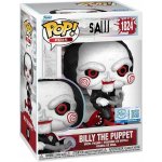 Funko Pop! 1824 Saw Billy the Puppet – Zboží Dáma