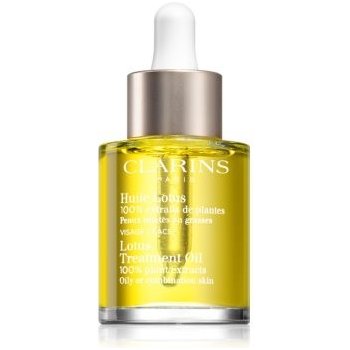 Clarins Lotus Treatment Oil regenerační olej 30 ml