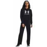 Under Armour Rival Fleece Big Logo Hdy-BLK – Zboží Mobilmania