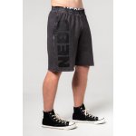 Nebbia Washed-off teplákové šortky NO BS 367 – Zboží Dáma