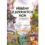 Příběhy z Jizerských hor v komiksech – Sleviste.cz
