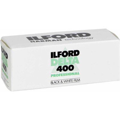 Ilford Delta PROFESSIONAL 400/120 – Zboží Živě