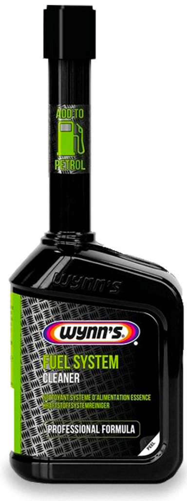 Wynn\'s Fuel System Cleaner 325 ml