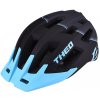 Cyklistická helma Extend Theo black-Sky blue 2024