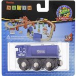 Parní lokomotiva modrá Maxim 50813 – Zboží Dáma