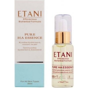 Etani kyselina hyaluronová essence na pleť 30 ml