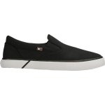Tommy Hilfiger Vulc Canvas Slip-On Sneaker FW0FW08065 černá – Zboží Dáma