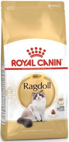 Royal Canin Samohýl Feline BREED Ragdoll 2 kg