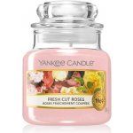 Yankee Candle Fresh Cut Roses 104 g – Hledejceny.cz