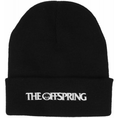 kulich The Offspring Flaming Skull Black PHHAT345 – Hledejceny.cz