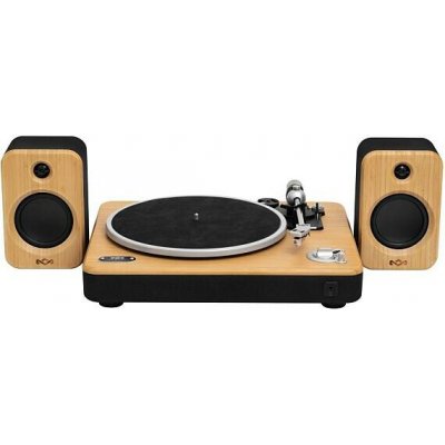 House of Marley Stir It Up Wireless 2 EM-JT305-SB – Sleviste.cz