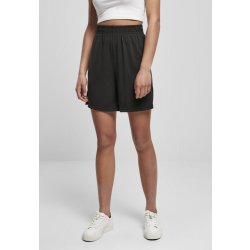 Ladies Modal Shorts black