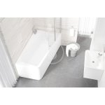 Ravak 10° 160 x 95 cm C841000000 – Zboží Dáma