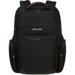 Samsonite PRO-DLX 6 Backpack 3V 17.3" EXP Black 1041 – Zboží Živě