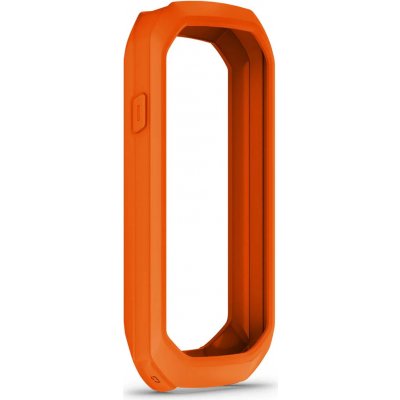 Pouzdro silikonové pro Edge 1050 Orange – Zboží Živě