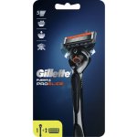 Gillette Fusion5 ProGlide Flexball + 2 ks hlavic – Hledejceny.cz
