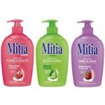 Mitia Aloe & Milk tekuté mýdlo dávkovač 500 ml – Zboží Dáma