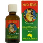 Euky Bear eukalyptový olej 50 ml – Zboží Dáma