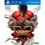 Street Fighter V – Zboží Mobilmania