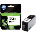 HP 364XL originální inkoustová kazeta černá CN684EE – Hledejceny.cz