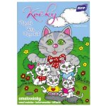 MFP Paper s.r.o. omalovánky Kočky 5300938 – Zboží Dáma