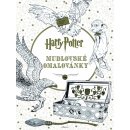 Omalovánka Harry Potter Colouring Book Warner Brothers Paperback