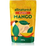 Allnature sušené Mango Plátky 500 g – Zboží Dáma
