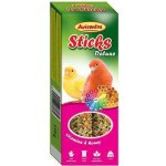 Avicentra tyčinky kanár vitam med 2 ks – Zboží Mobilmania